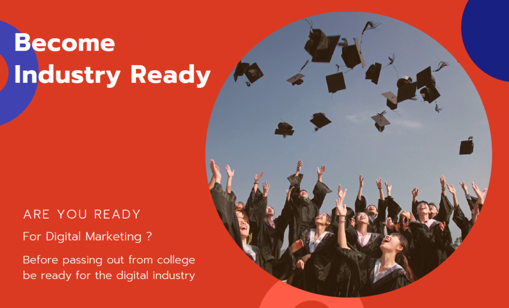 Digital Marketing Training for College Students